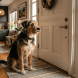 Cách khắc phục hội chứng lo âu chia ly ở chó: Hướng dẫn chi tiết từ nguyên nhân, triệu chứng đến phương pháp huấn luyện cụ thể