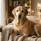 Cao huyết áp ở chó có phải là "Kẻ sát nhân thầm lặng"? Kiến thức cơ bản và cách chăm sóc để kéo dài tuổi thọ cho cún cưng