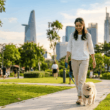 Cẩm nang toàn diện về "Văn hóa dắt chó đi dạo" – Kết nối thú cưng với cộng đồng