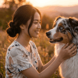 Gắn kết sâu sắc nhờ giao tiếp bằng mắt với cún cưng! Giải mã chi tiết từ cơ sở khoa học đến phương pháp huấn luyện chuyên nghiệp