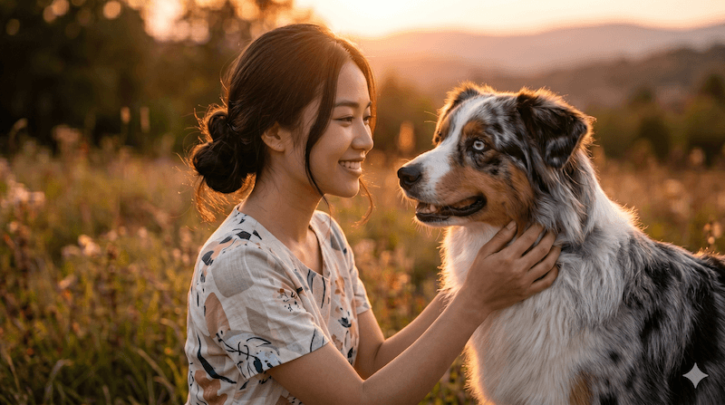 giao tiếp bằng mắt