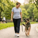 Cẩm nang toàn diện cải thiện tình trạng chó kéo căng dây xích: Để mỗi chuyến đi dạo luôn an toàn và vui vẻ