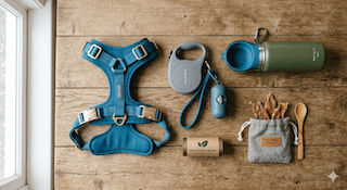 văn hóa dắt chó đi dạo