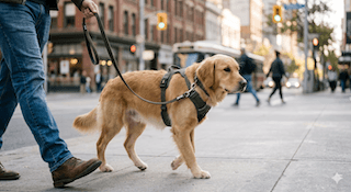 văn hóa dắt chó đi dạo