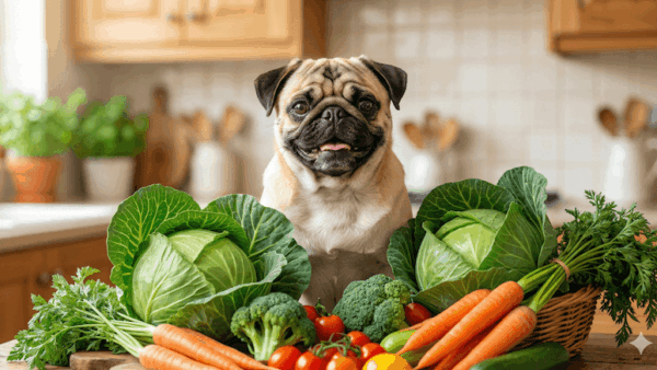 Cẩm nang sử dụng rau củ