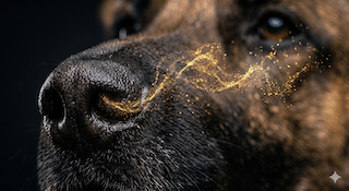 Khoa học chứng minh "siêu năng lực" của cảnh khuyển