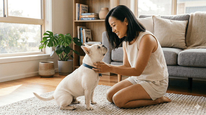 tính cách dễ huấn luyện