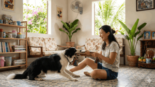 Trò chơi kéo co với chó: Phương pháp huấn luyện đỉnh cao? Giải mã chi tiết lợi ích, cách chơi đúng và những lưu ý quan trọng