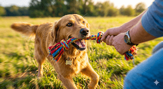 xây dựng tình bạn thực sự với loài chó