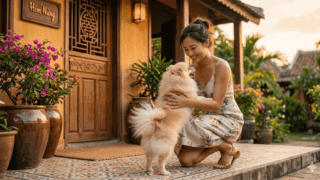 Đuôi chó kể gì về tâm tư của chúng? Giải mã tâm lý qua cách vẫy đuôi và khoa học bất ngờ về “vẫy trái – vẫy phải”