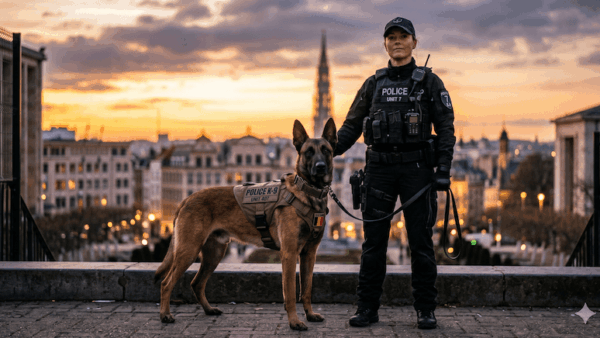 các giống chó mạnh nhất