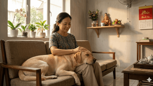 Can thiệp hỗ trợ bởi động vật