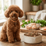 [Cẩm nang toàn tập] Hướng dẫn chi tiết chế độ ăn cho Poodle! Cách chọn thức ăn, tính lượng calo và trị chứng kén ăn