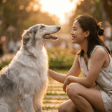 Biểu cảm và cảm xúc của chó: Cách giải mã "tiếng lòng" của người bạn bốn chân