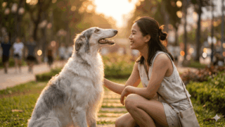Biểu cảm và cảm xúc của chó: Cách giải mã “tiếng lòng” của người bạn bốn chân