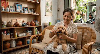 Sức khỏe cho Toy Poodle