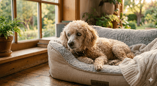 Sức khỏe cho Toy Poodle