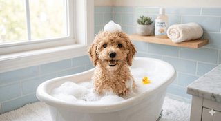 chăm sóc Poodle