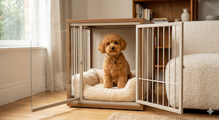 huấn luyện poodle