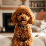 Bí quyết Chăm sóc và Cẩm nang Sức khỏe cho Toy Poodle | Để bé yêu khỏe mạnh suốt 20 năm