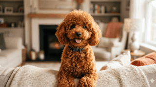 Bí quyết Chăm sóc và Cẩm nang Sức khỏe cho Toy Poodle | Để bé yêu khỏe mạnh suốt 20 năm