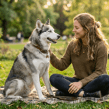 Huấn luyện Siberian Husky | Phương pháp toàn diện để xây dựng lòng tin với người bạn bướng bỉnh nhưng đáng yêu