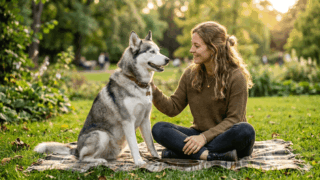 Huấn luyện Siberian Husky | Phương pháp toàn diện để xây dựng lòng tin với người bạn bướng bỉnh nhưng đáng yêu