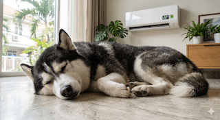 Husky tại Việt Nam