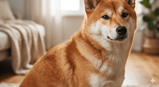 thức ăn cho chó shiba