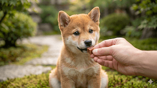Tính cách của Shiba