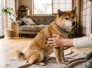 Cẩm nang giảm cân toàn diện cho chó Shiba
