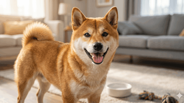 sức khỏe shiba inu