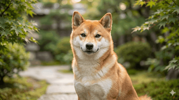 Tính cách của Shiba
