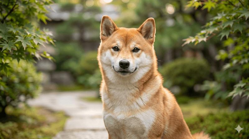 Tính cách của Shiba