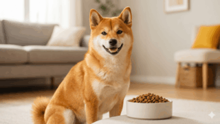 【Cẩm Nang Toàn Diện】Chọn Thức Ăn Cho Chó Shiba Như Thế Nào? Hướng Dẫn Chi Tiết Từ Lượng Ăn, Tần Suất Đến Cách Xử Lý Khi Chó “Bỏ Ăn”