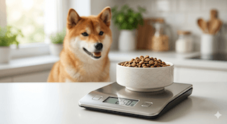 thức ăn cho chó shiba
