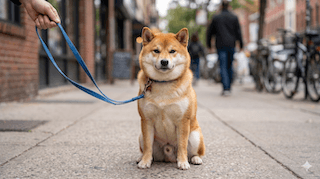 Tính cách của Shiba