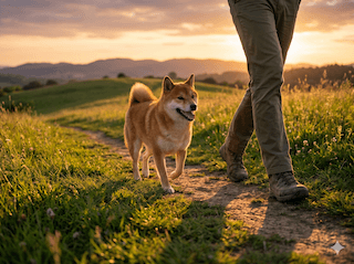 Cẩm nang giảm cân toàn diện cho chó Shiba