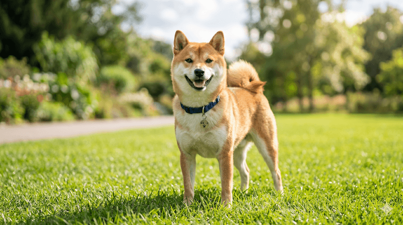Cẩm nang giảm cân toàn diện cho chó Shiba