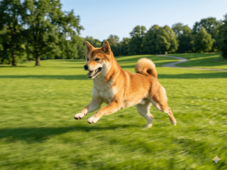 sức khỏe shiba inu