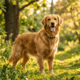 Thiên Thần Vàng Sáng Chói Đầy Đáng Yêu! Cuốn Sách Toàn Tập Cho Những Ai Trót Yêu Mê Mẩn Chó Golden Retriever