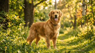 Thiên Thần Vàng Sáng Chói Đầy Đáng Yêu! Cuốn Sách Toàn Tập Cho Những Ai Trót Yêu Mê Mẩn Chó Golden Retriever