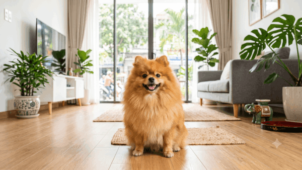 【Chăm sóc Phốc Sóc tại Việt Nam】Đánh bại nắng nóng và ẩm ướt nhiệt đới! Cẩm nang chăm sóc lông và phòng ngừa bệnh da liễu cho Phốc Sóc