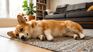 Tuổi Thọ Của Chó Corgi