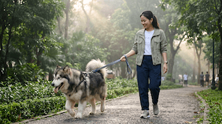 Sức Khỏe Cho Chó Alaskan Malamute