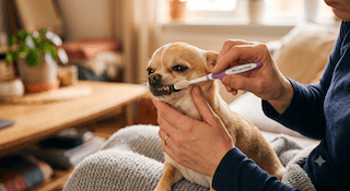 sức khỏe chó chihuahua
