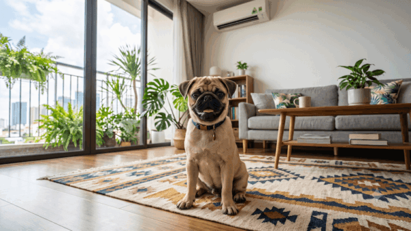 【Cẩm nang nuôi Pug tại Việt Nam】Hướng dẫn quản lý sức khỏe cho chó Pug! Bí quyết giúp cún cưng sống thọ và cách phòng bệnh trong môi trường nóng ẩm