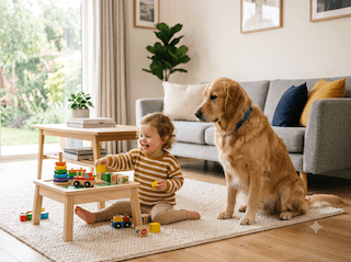 Những Ai Trót Yêu Mê Mẩn Chó Golden Retriever