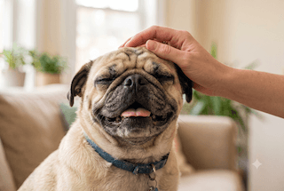 huấn luyện chó Pug