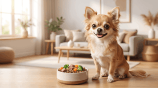 【Bản Toàn Diện】Cẩm Nang Quản Lý Chế Độ Ăn Cho Chó Chihuahua: Chuyên Gia Phân Tích Kỹ Lưỡng Từ Lượng, Số Bữa, Cách Xử Lý Biếng Ăn Đến Chăm Sóc Vệt Nước Mắt